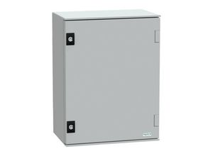 3606480776533 - Polyestergehäuse PLM Wandmontage mit Metall-Montageplatte H430xB330xT200mm IP66 Inhalt 1 St 3606480776533 - Polyestergehäuse PLM Wandmontage mit Metall-Montageplatte H430xB330xT200mm IP66 Inhalt 1 St