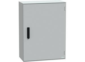 3606480776809 - Polyestergehäuse PLM Wandmontage ohne MP H847x636xT300mm IP66 3-P-Verriegelung Inhalt 1 St