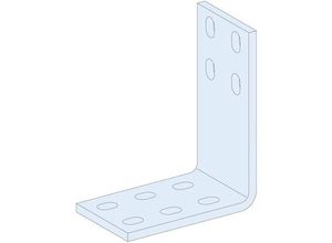 3606481866844 - PrismaSeT-P Linergy TB Verbindungswinkel horizontale und vertikale PE-Schiene(2Stück) Inhalt 1 St