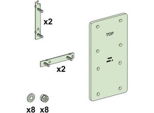 3606481867995 - LVS04607 Kleinverteilerzubehör 1 St