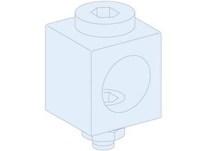 3606481868305 - PrismaSeT-P Linergy BS Anschlussklemme 250Afür Kabel 16-185mm²(4Stück) Inhalt 1 St