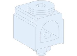 3606481868312 - PrismaSeT-P Linergy BS Anschlussklemme 400Afür Kabel 70-300mm²(4Stück) Inhalt 1 St