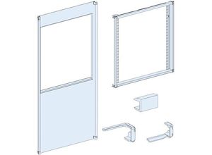 3606481872685 - PrismaSeT-P Frontplatte 10x FuPacT ISFL160 4-5x ISFL250-630185mm SammelschienevertikalBreite=650mmHöhe=24+12Module Inhalt 1 St