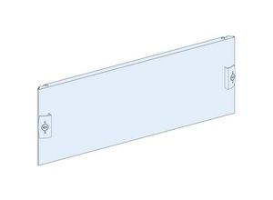 3606481873835 - PrismaSeT-P Frontplatte ohne AusschnittBreite=650mmHöhe=4Module Inhalt 1 St