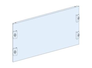 3606481873866 - PrismaSeT-P Frontplatte ohne AusschnittBreite=650mmHöhe=9Module Inhalt 1 St