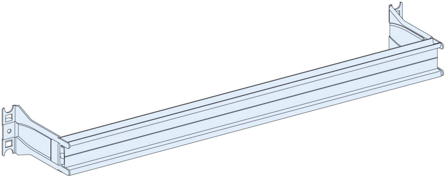 3606481875419 - Schneider PrismaSeT-G LVS03001 DIN-Schiene 48 Moduleinheiten