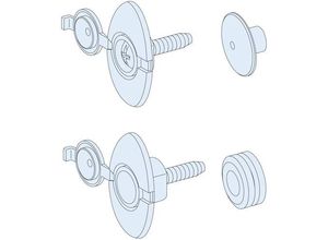 3606481885166 - PrismaSeT-P Zubehör-Set für Seitenwand IP55 Inhalt 1 St