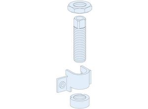 3606481885388 - PrismaSeT-P Höhenausgleichs-Set für Schaltschränkebis maximal 10mm Inhalt 1 St