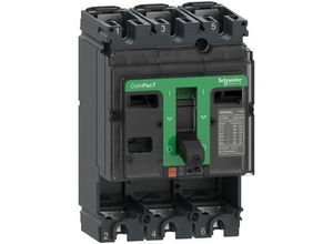 3606481999313 - Circuit breaker without current relay ComPacT NSX100B 25 kA at 415 VAC 50 60 Hz 100 A 3 poles 3606481999313 - Circuit breaker without current relay ComPacT NSX100B 25 kA at 415 VAC 50 60 Hz 100 A 3 poles