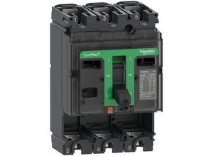 3606481999320 - Circuit breaker without current relay ComPacT NSX100F 36 kA at 415 VAC 50 60 Hz 100 A 3 poles