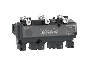3606481999658 - Current relay MicroLogic 22 for ComPacT NSX 250 circuit breakers electronic rated current 250A 3 pole