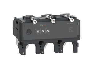 3606482003026 - Current relay MicroLogic 23 for ComPacT NSX 400 630 circuit breakers electronic rated current 400A 3