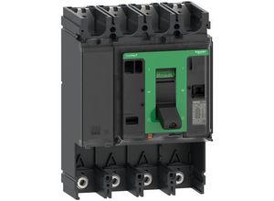 3606482003156 - Leistungsschalter ohne Auslöser ComPacT NSX400F 36kA 400A 4P C40F4 - Schneider