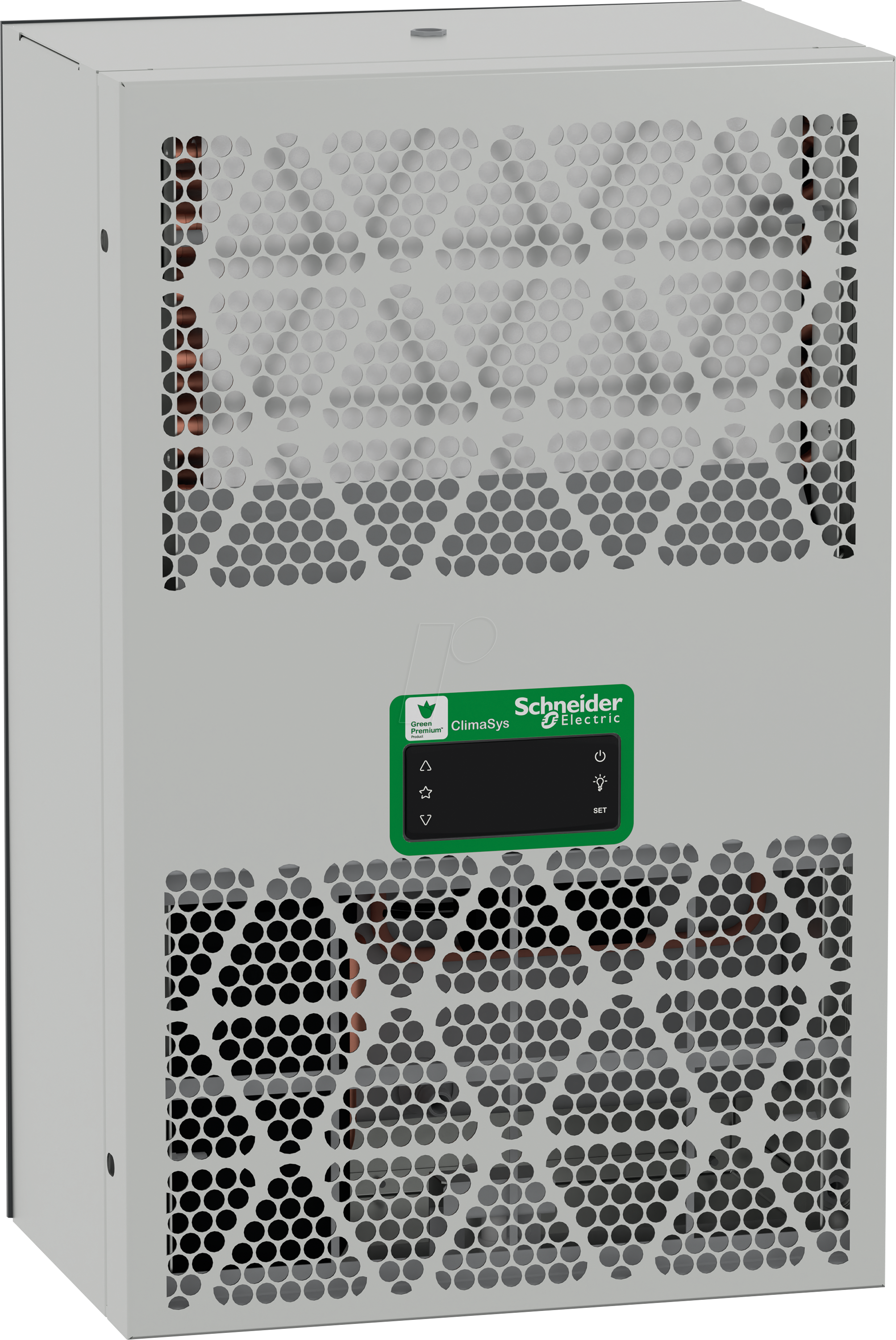 3606486054956 - NSYCU350DG - Wandanbau-Kühlgerät Climasys CU 350W 230V IP55