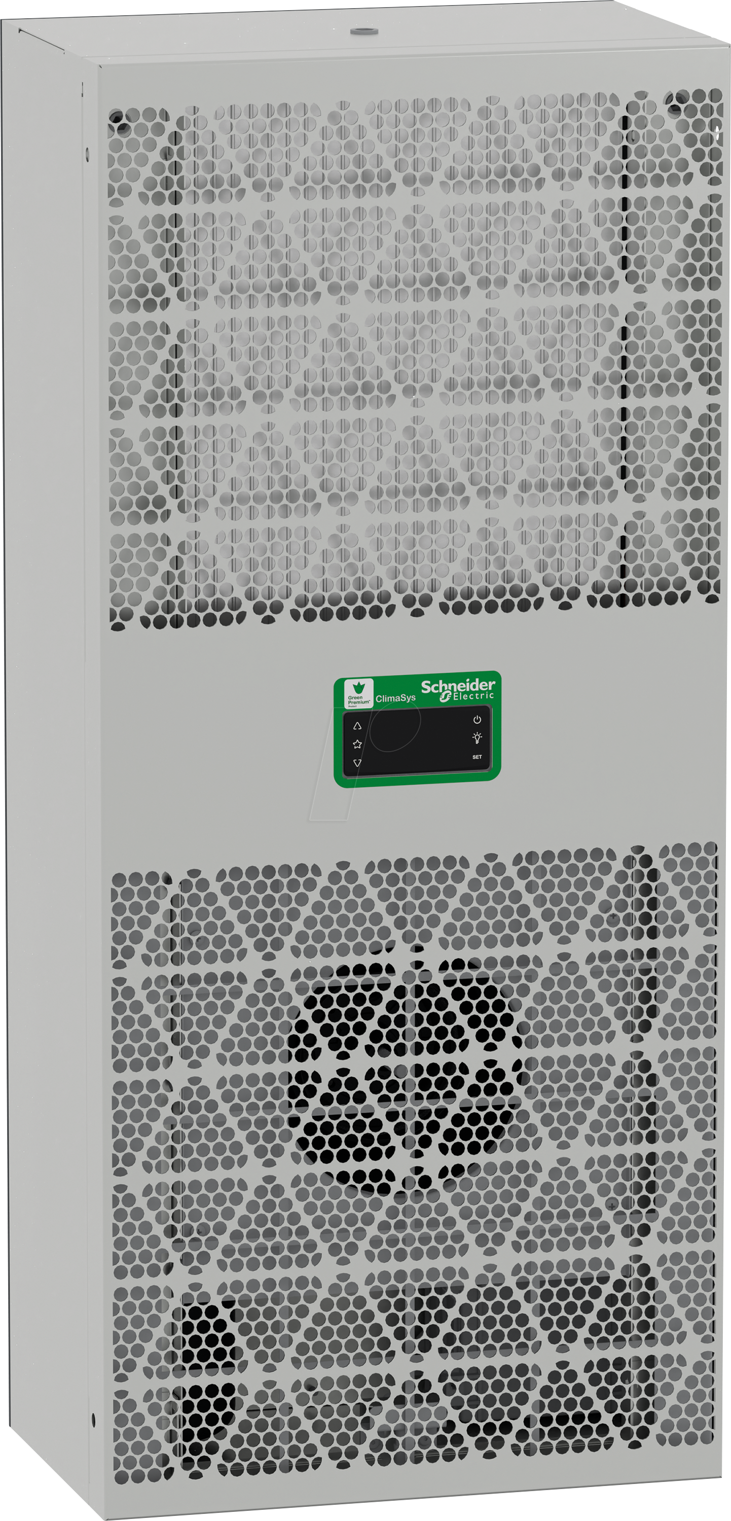 3606486055038 - NSYCU1KDG - Wandanbau-Kühlgerät Climasys CU 1kW 230V IP55