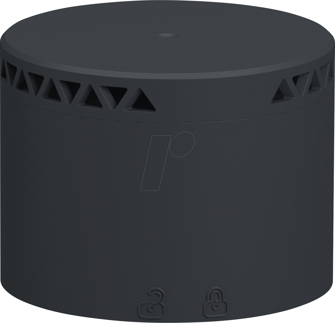 3606487129615 - XVB7C9S - Akustik-Element Summer modular 70mm 2 Töne bis 102 dB