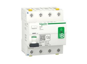 3606489502867 - A9Z65440 A9Z65440 Fehlerstrom-Schutzschalter allstromsensitiver FI B 40 A 03 A