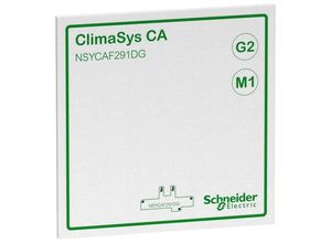 3606489559304 - ClimaSys Smart Filter NSYCAF125DG - Schneider Electric