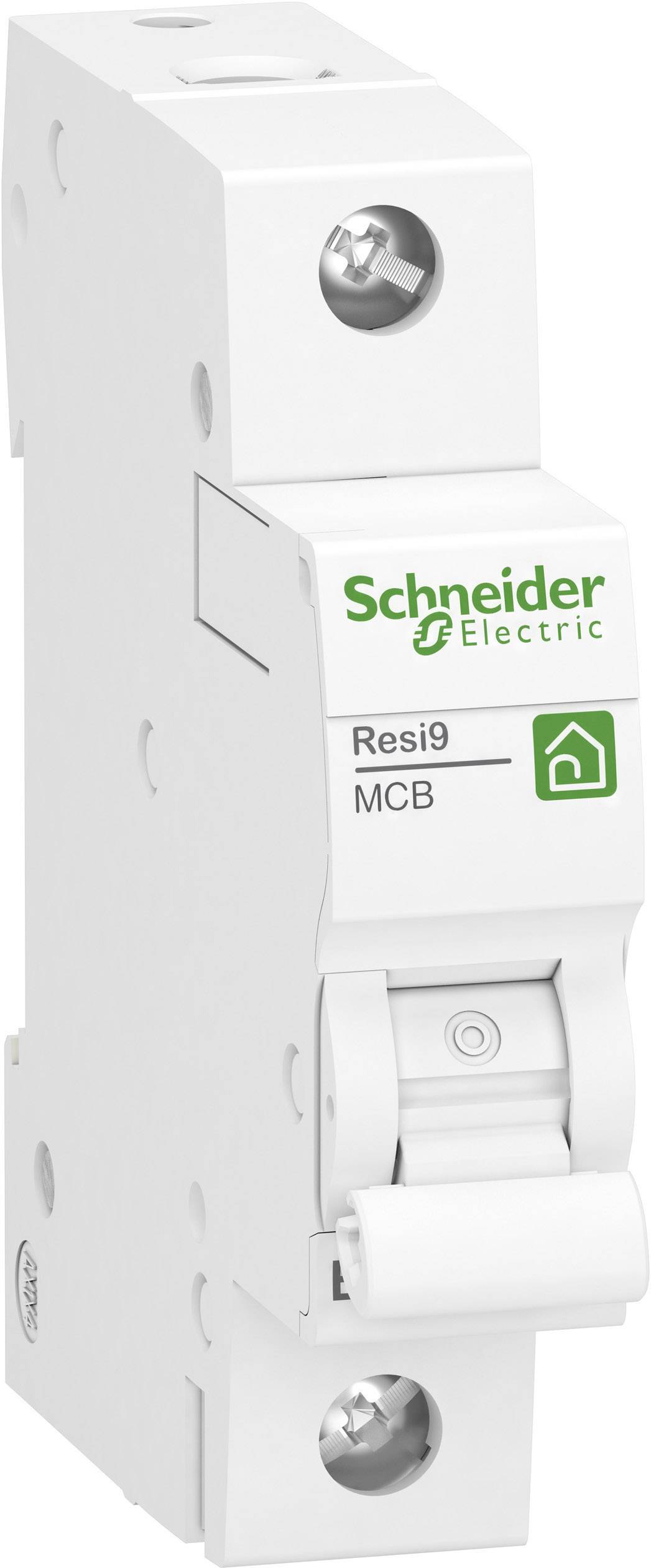 3606489590062 - Leitungsschutzschalter Resi9 1P 6A b Charakteristik 6kA R9F23106 - Schneider Electric