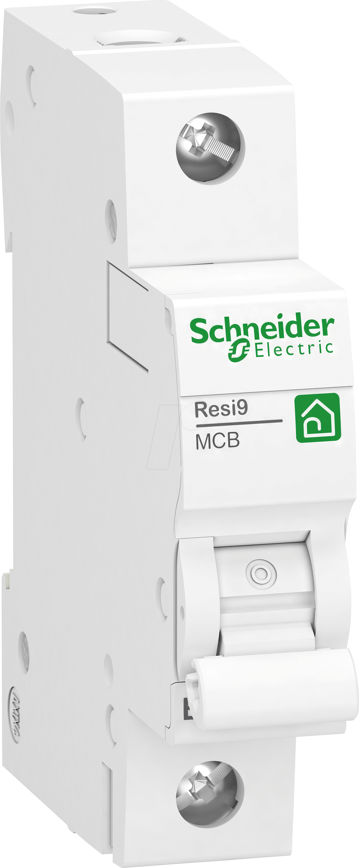 3606489590093 - Leitungsschutzschalter Resi9 1P 16A b Charakteristik 6kA R9F23116 - Schneider Electric