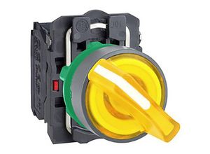 3606489758592 - XB5AK125B5C0 Leuchtwahlschalter 1 St