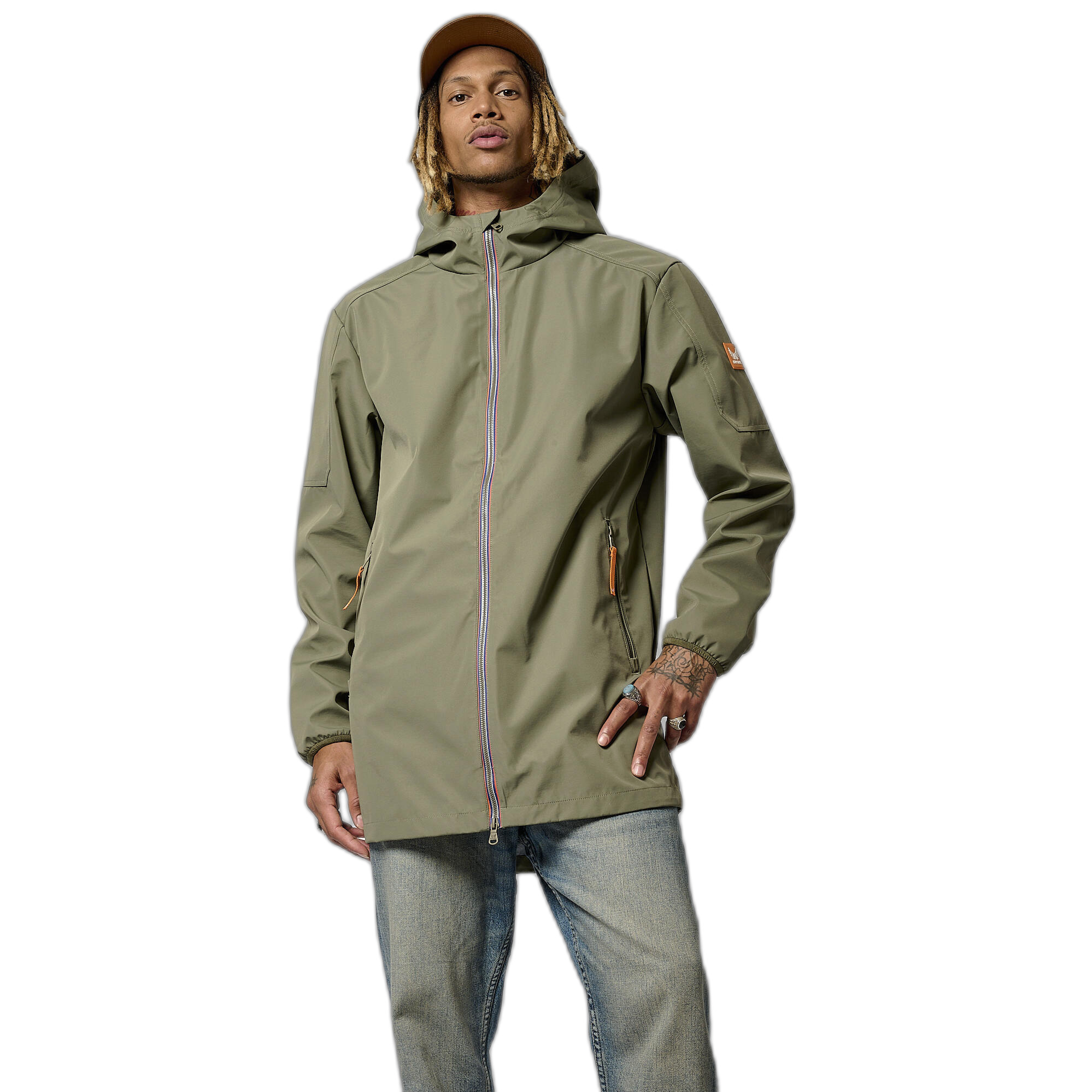 3606747209446 - Regenjacke Badox