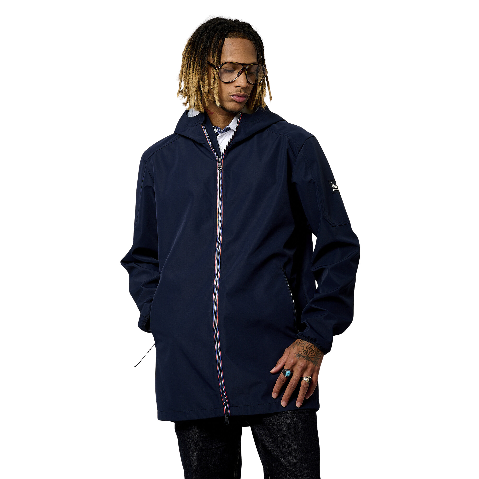 3606747209514 - Regenjacke mit Kapuze Badox 3606747209514 - Regenjacke mit Kapuze Badox