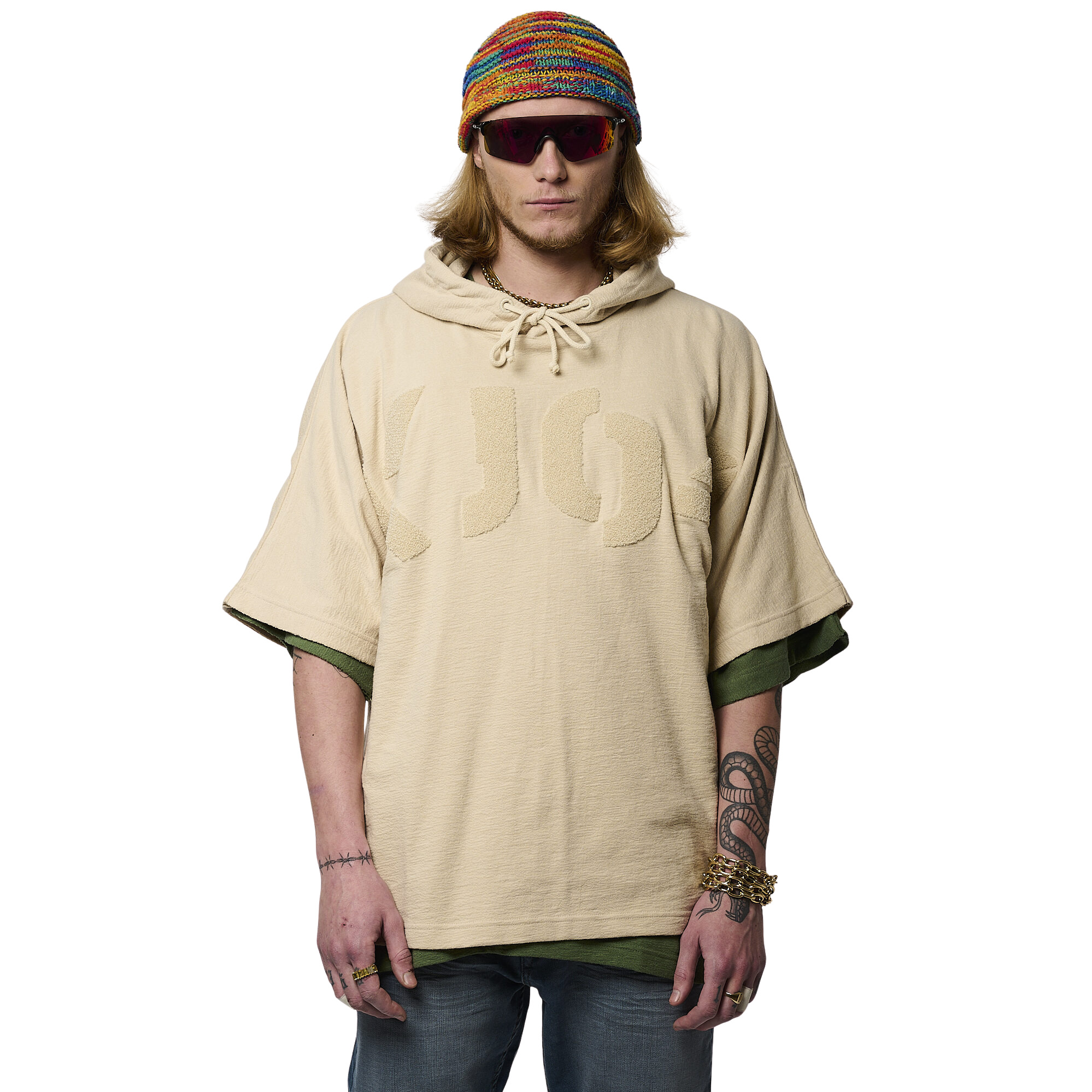 3606747212798 - T-Shirt mit Kapuze Batis