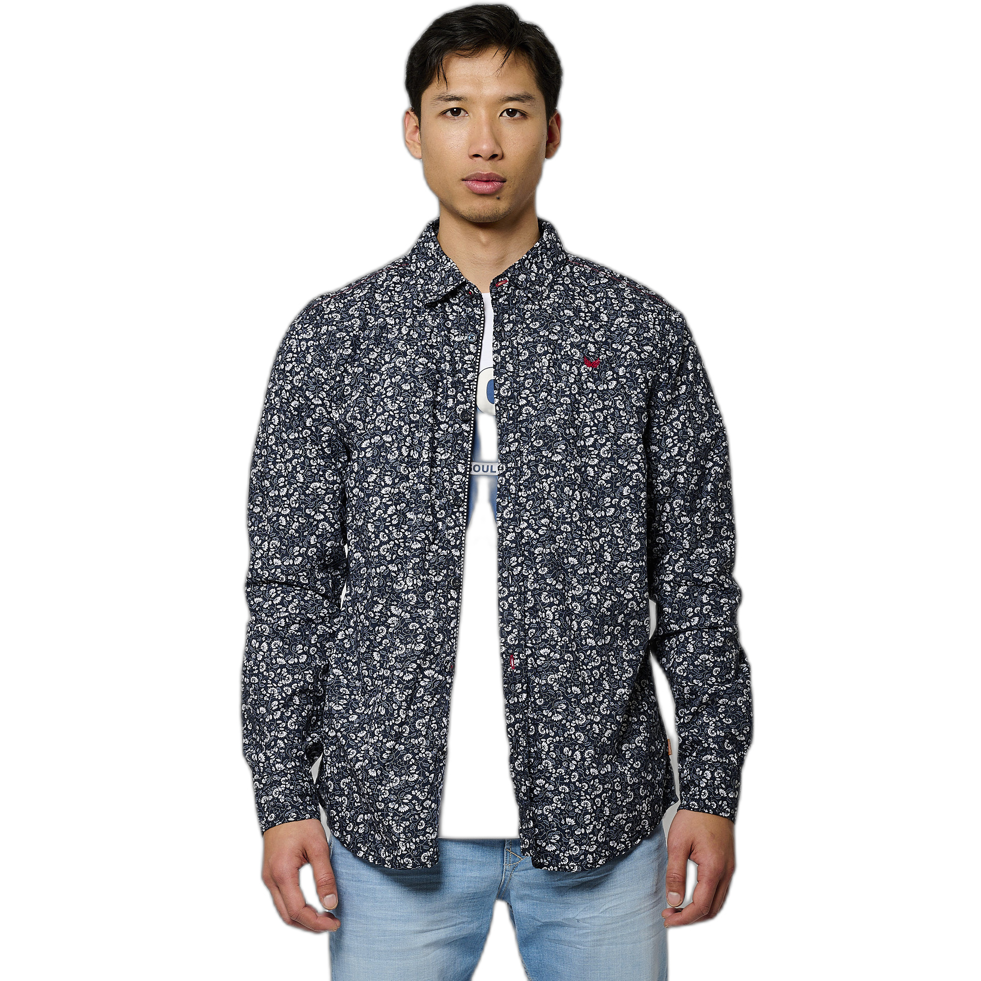 3606747217298 - Langarmshirt Brady