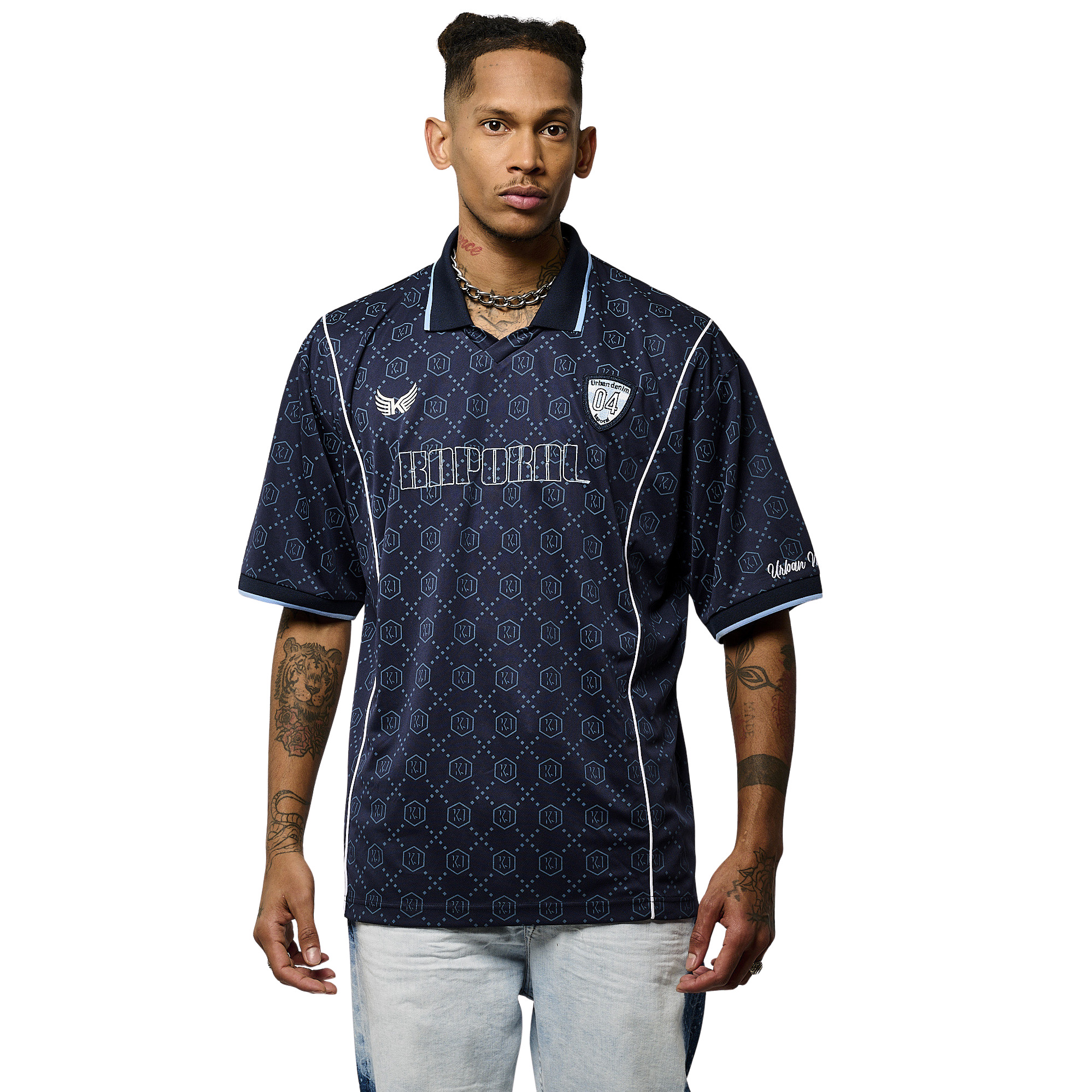 3606747232284 - Polo-Shirt Jym