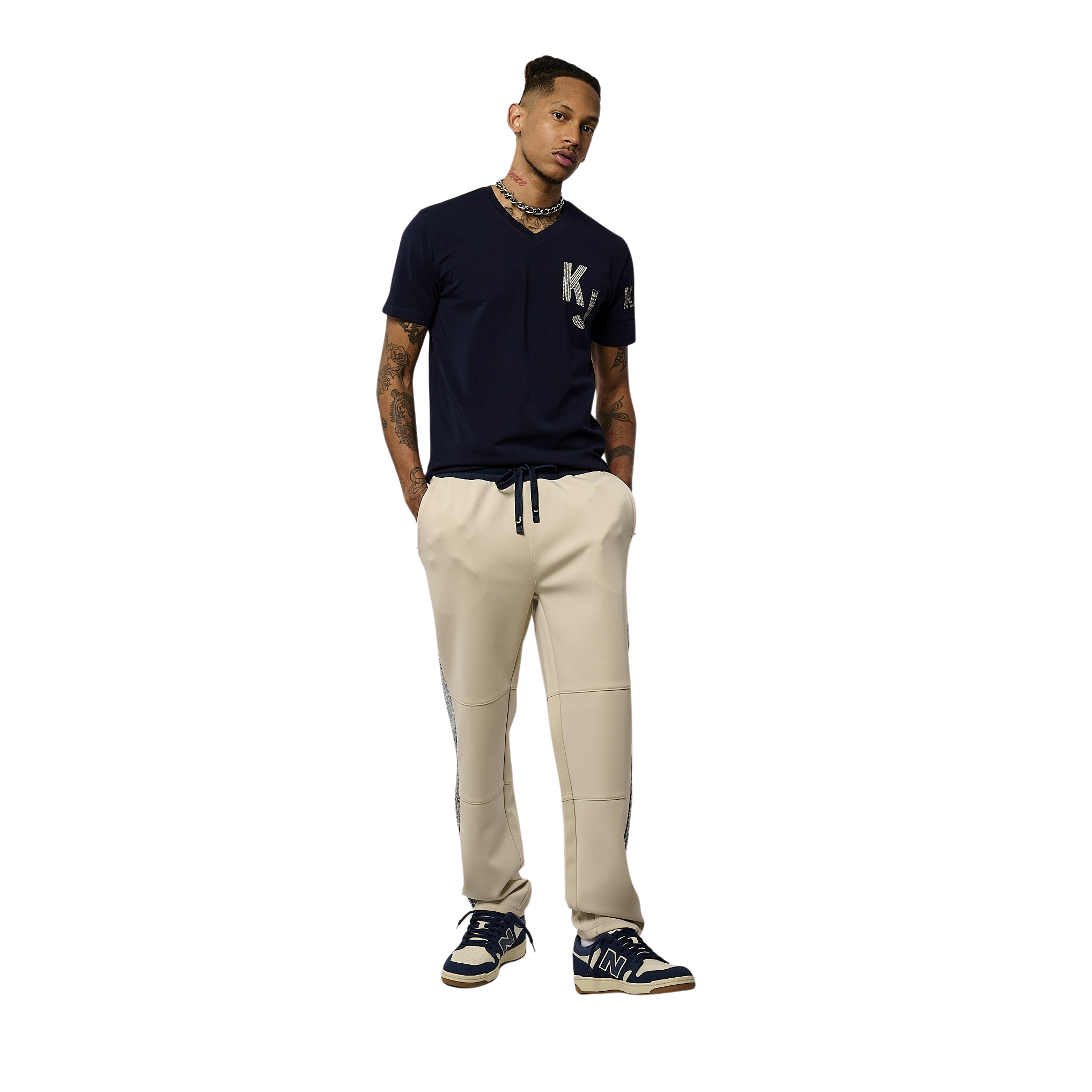 3606747233533 - Pantalon de jogging Lazar