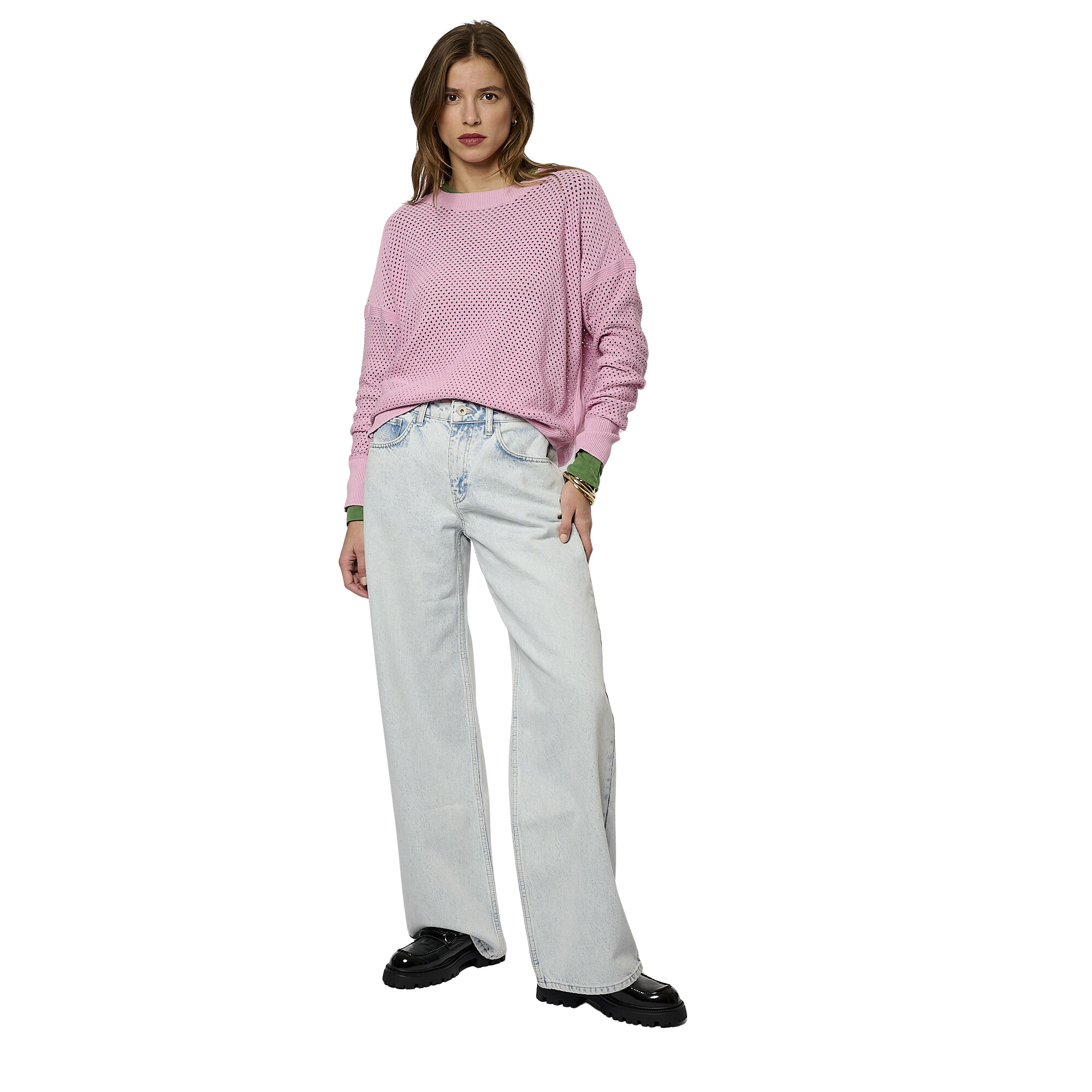 3606747234561 - Langarmshirt Leore