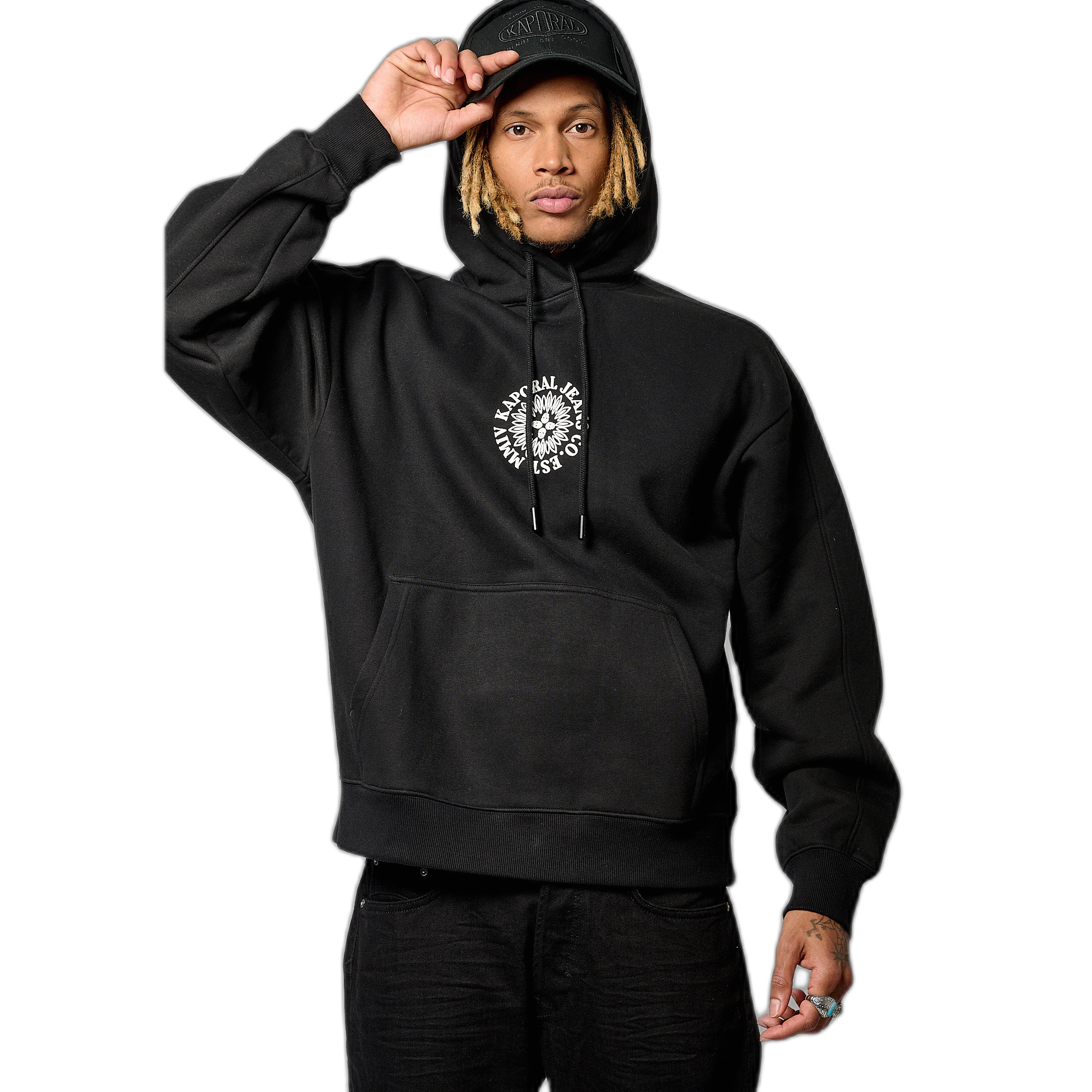 3606747249787 - Hoodie Tazik