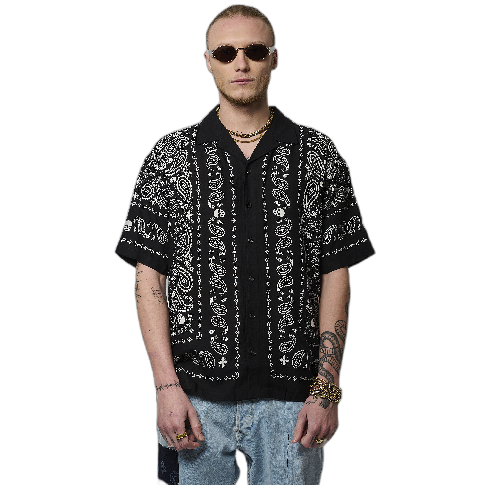 3606747249879 - Hemd Texas