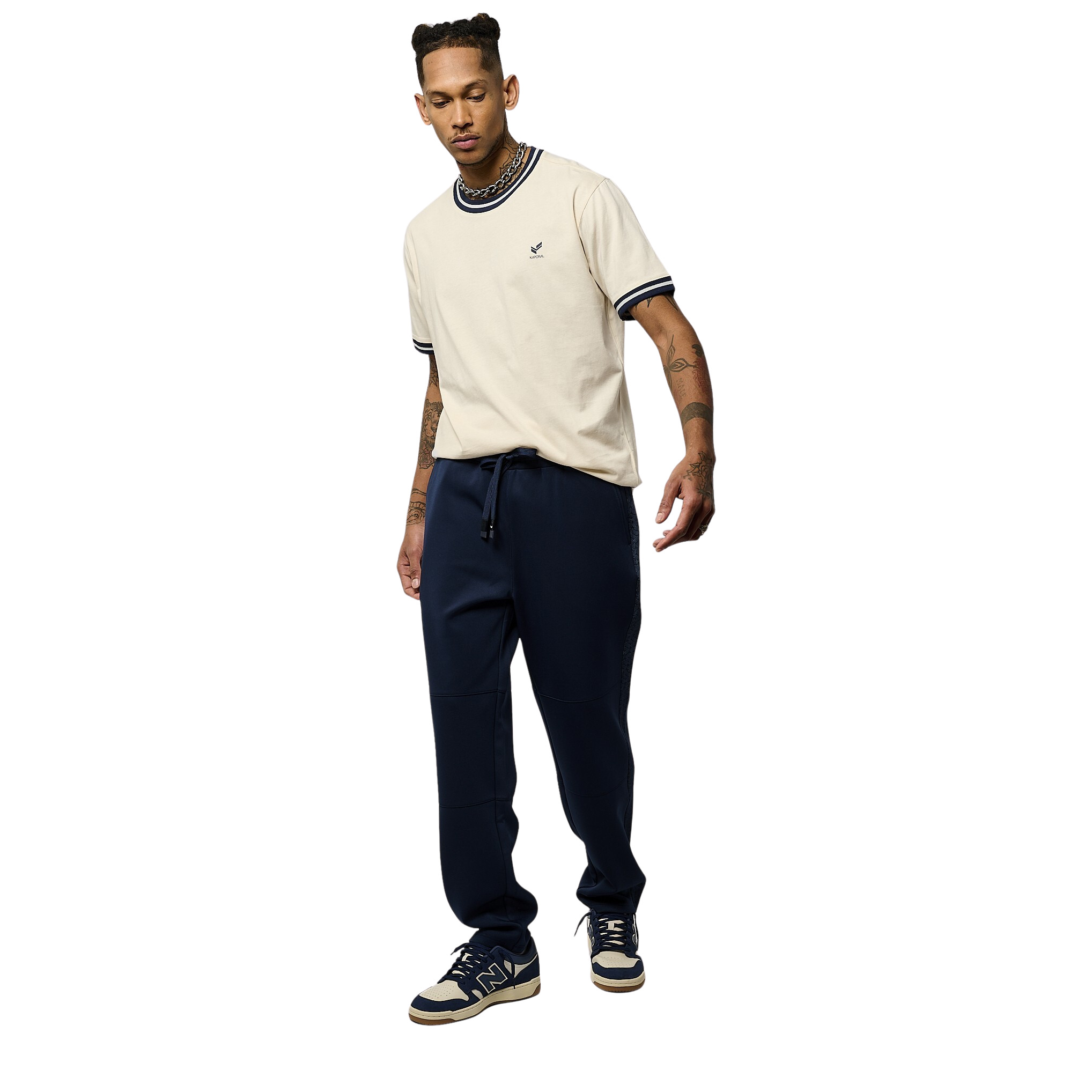 3606747271252 - Pantalon de jogging Lazar