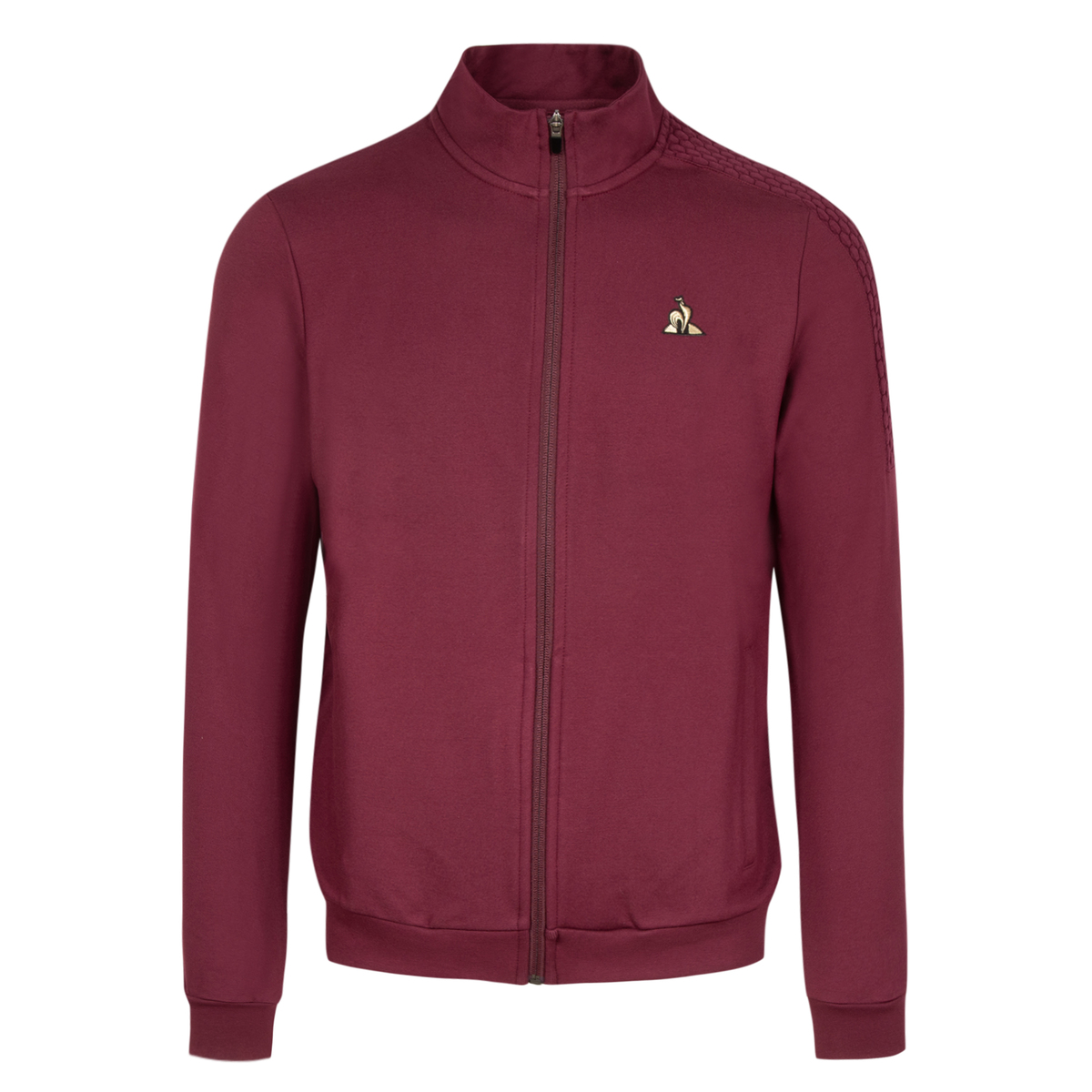 3606804369335 - Sweatshirt mit Reißverschluss Coq dor n°1