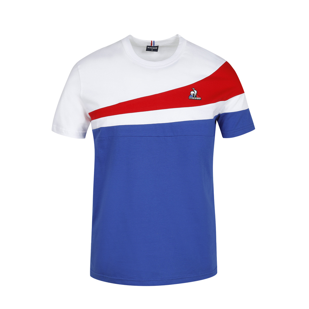 3606804403763 - T-shirt Tricolore 3606804403763 - T-shirt Tricolore