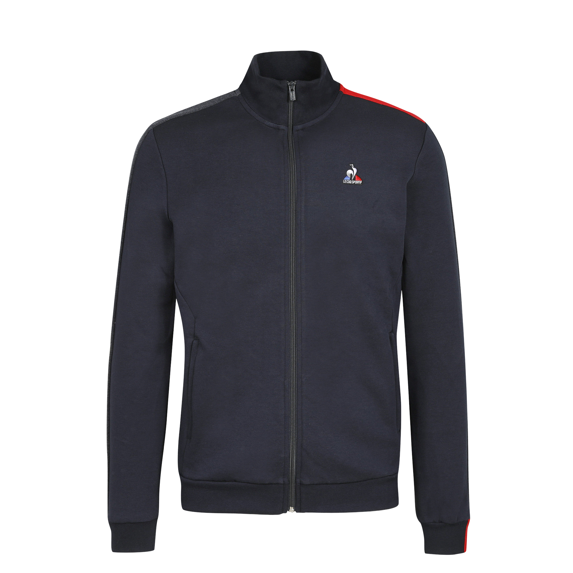 3606804409741 - Sweatshirt mit durchgehendem Reißverschluss Classique 3606804409741 - Sweatshirt mit durchgehendem Reißverschluss Classique