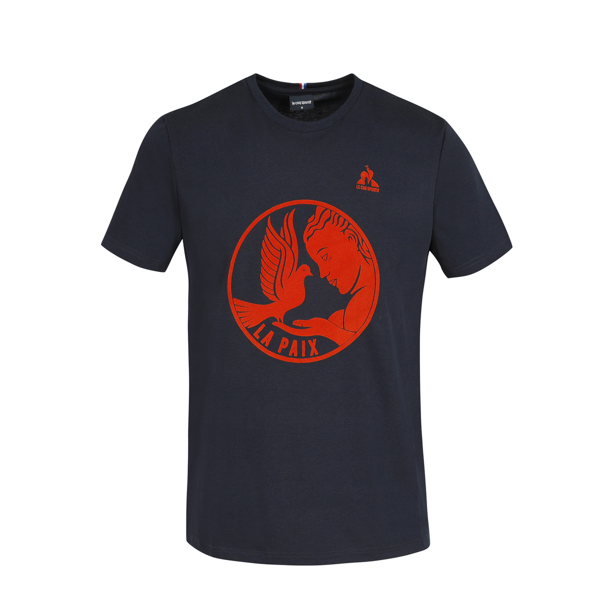 3606804444605 - T-shirt La Paix n°1