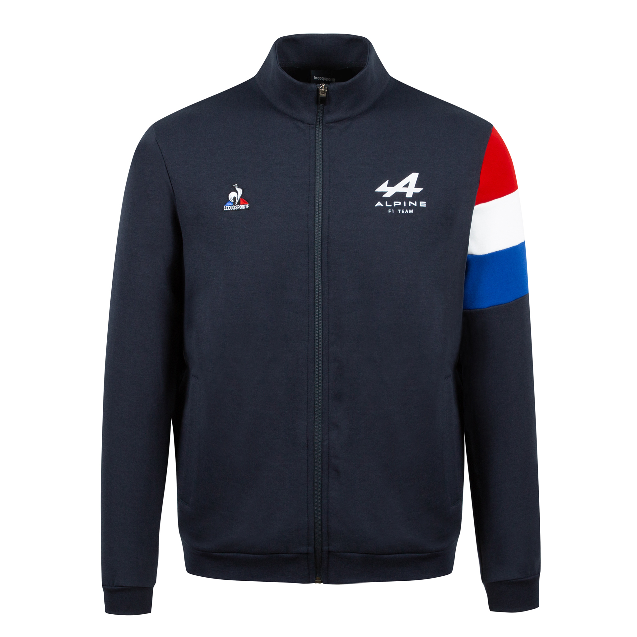 3606804456103 - Sweatjacke mit Reißverschluss Alpine F1 2021 22 3606804456103 - Sweatjacke mit Reißverschluss Alpine F1 2021 22