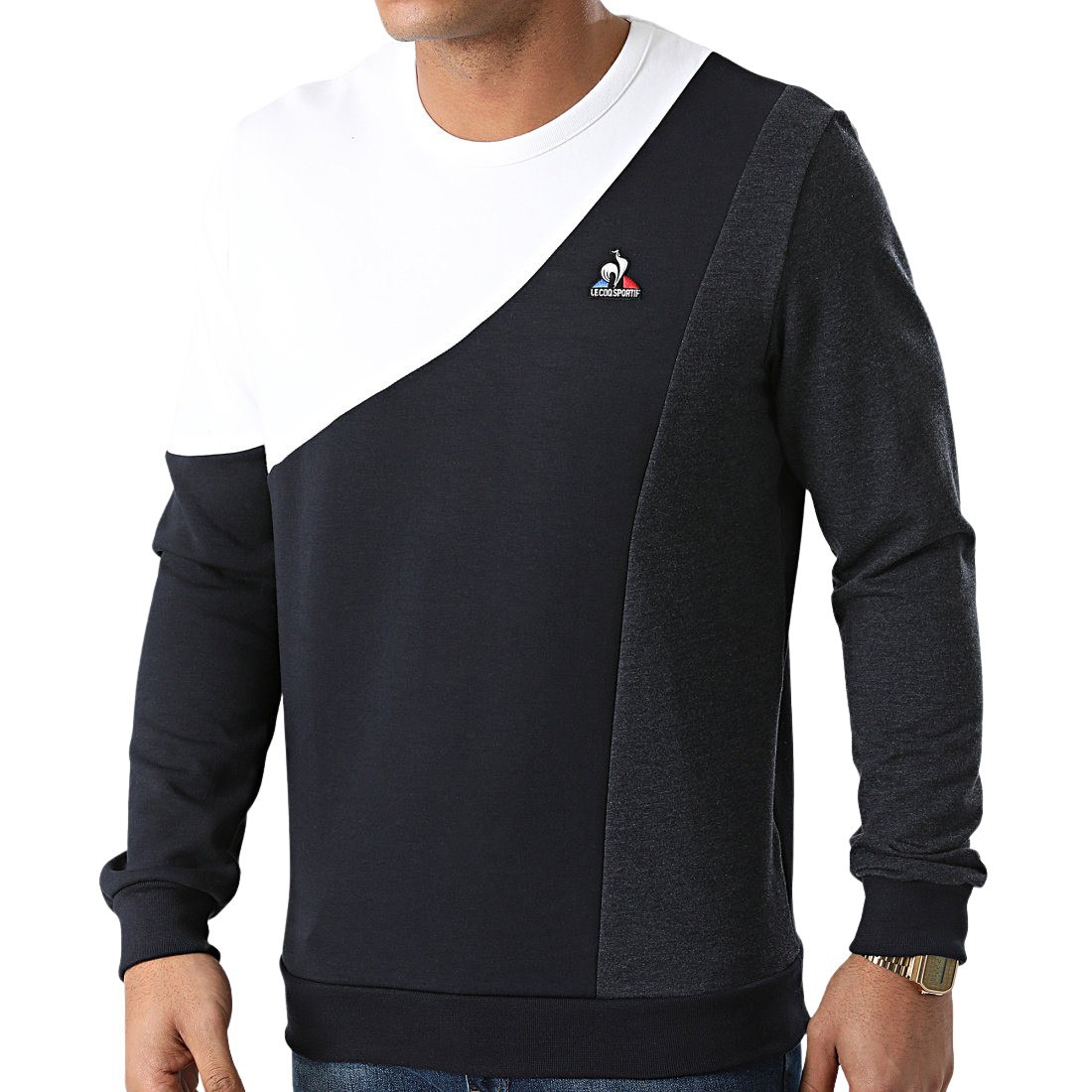 3606804597554 - Sweatshirt Saison 1 Crew