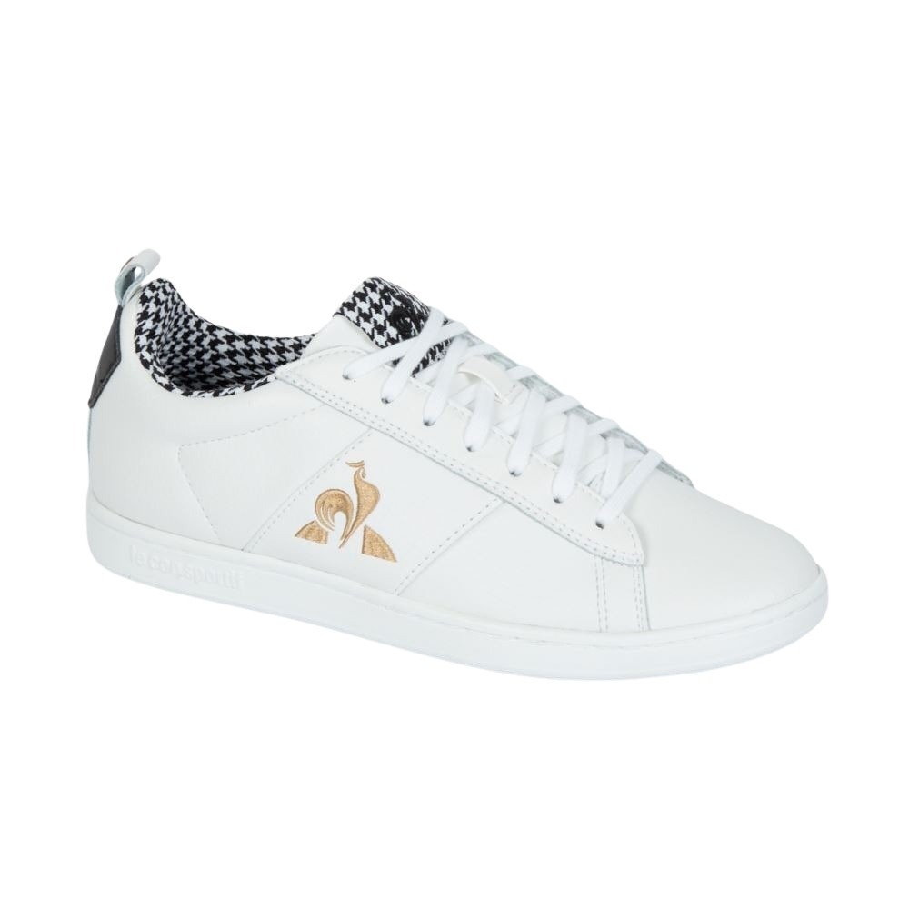 3606804665093 - Sneakers für Frauen CourtclassicPied De Poule 3606804665093 - Sneakers für Frauen CourtclassicPied De Poule