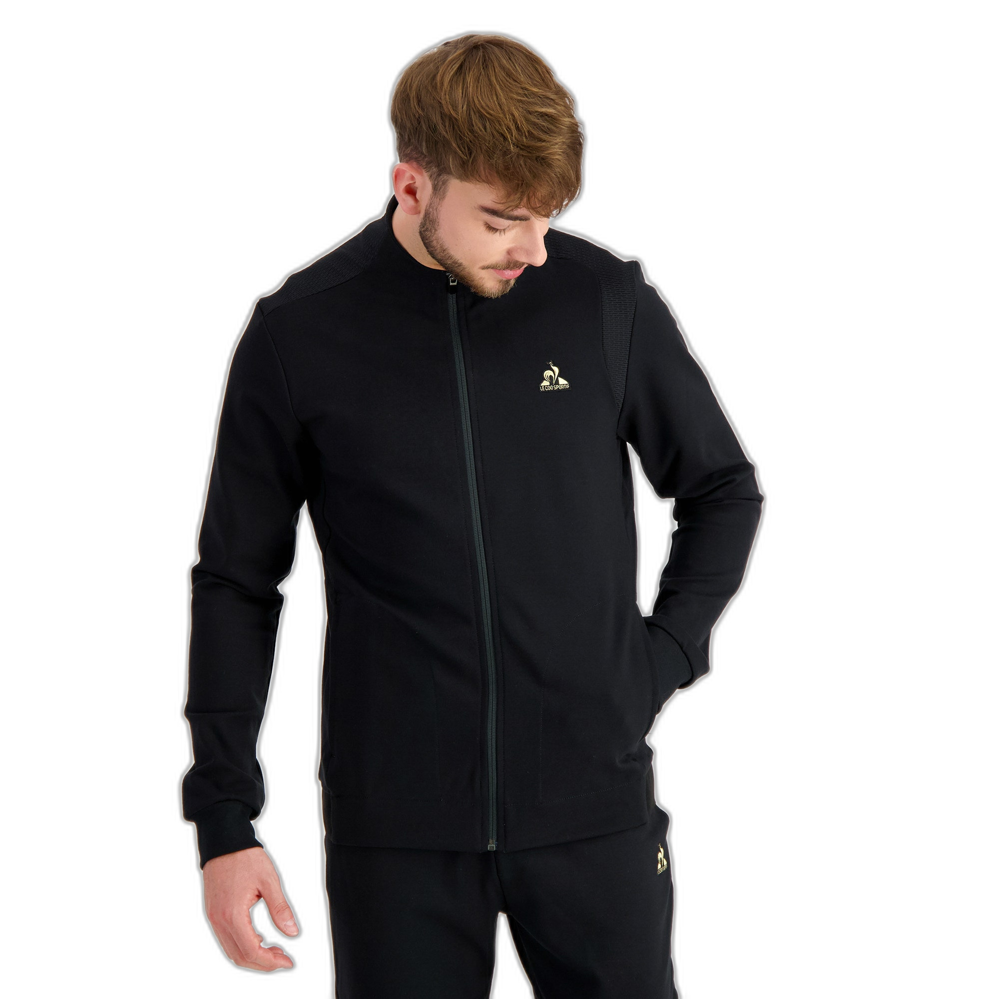 3606804869125 - Sweatshirt mit Reißverschluss Coq DOr N°2