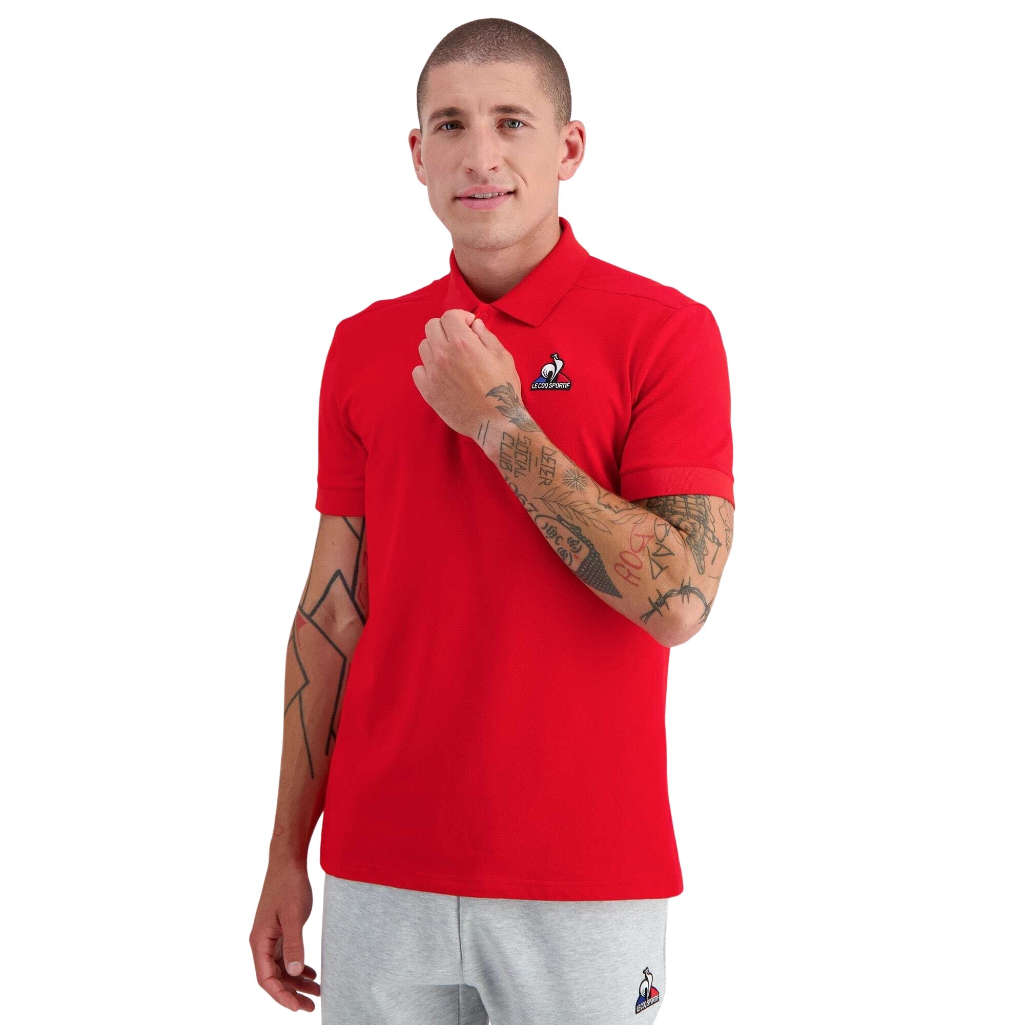 3606804915792 - Polo-Shirt Essentiels N°2 3606804915792 - Polo-Shirt Essentiels N°2