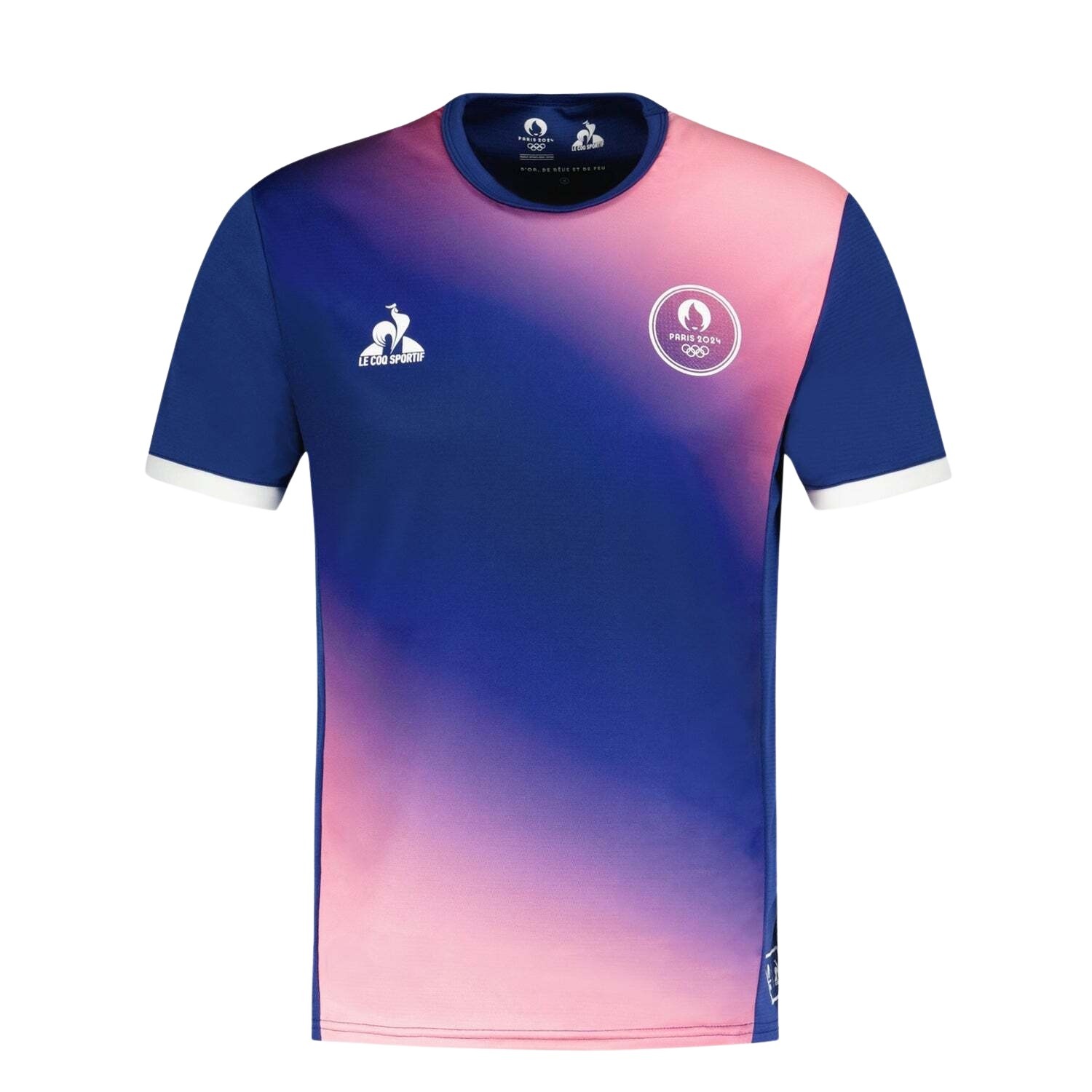 3606805019338 - T-Shirt Paris 2024 N°1 3606805019338 - T-Shirt Paris 2024 N°1