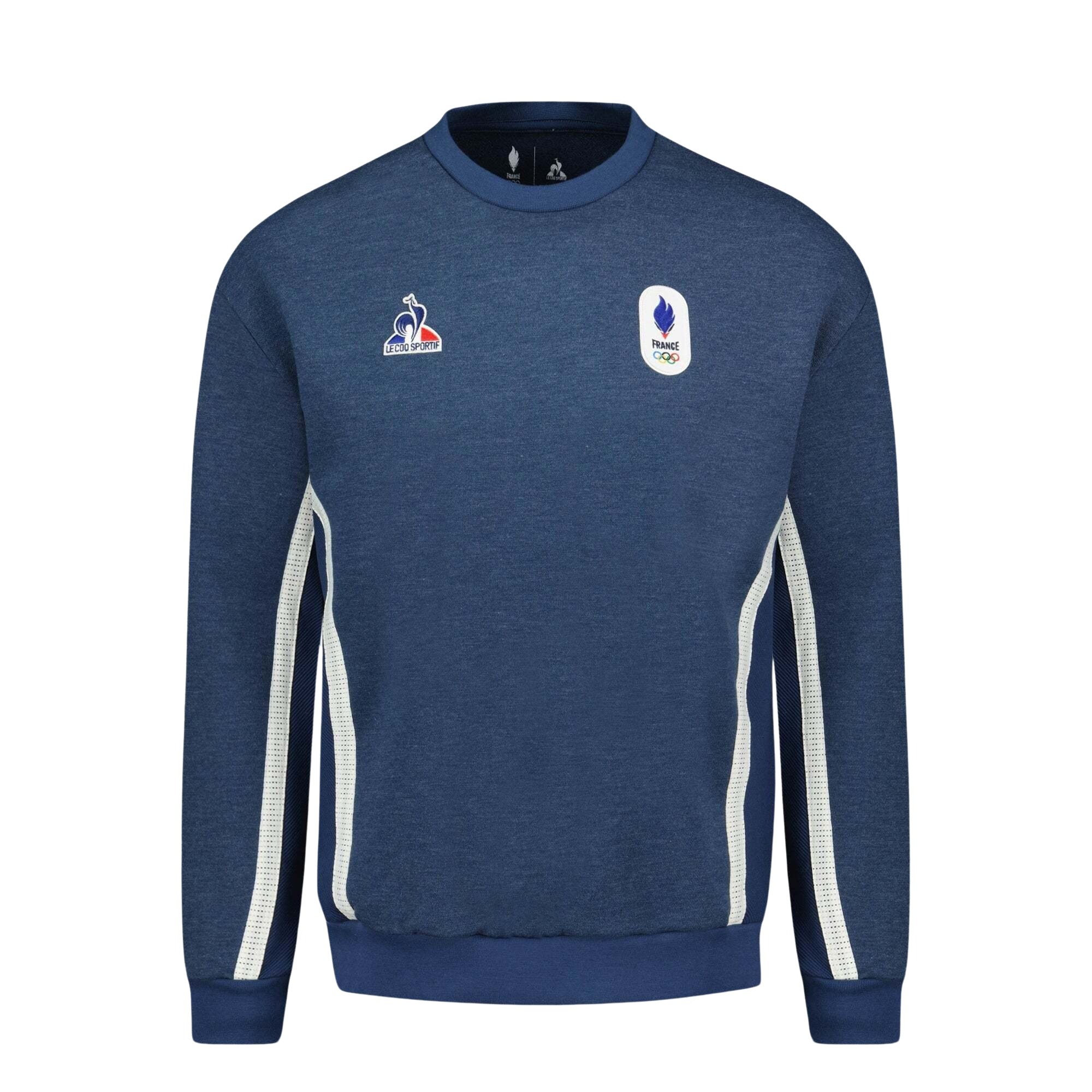 3606805023410 - Sweatshirt mit Rundhalsausschnitt France Olympique Paris 2024