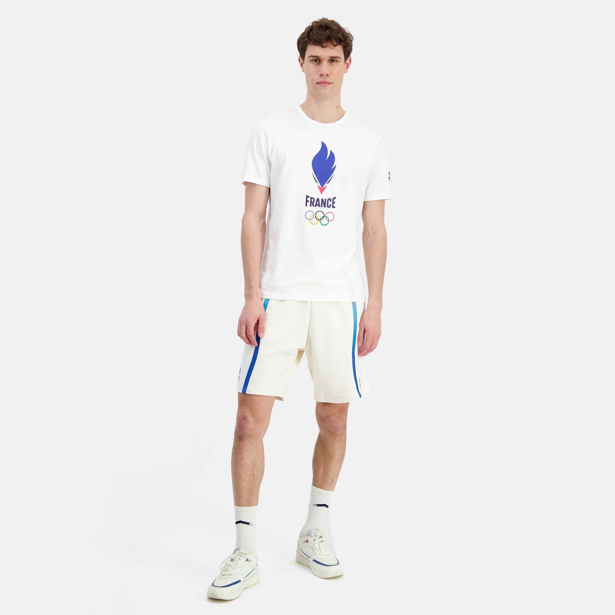 3606805023687 - Shorts Nr 1 France Olympique Paris 2024