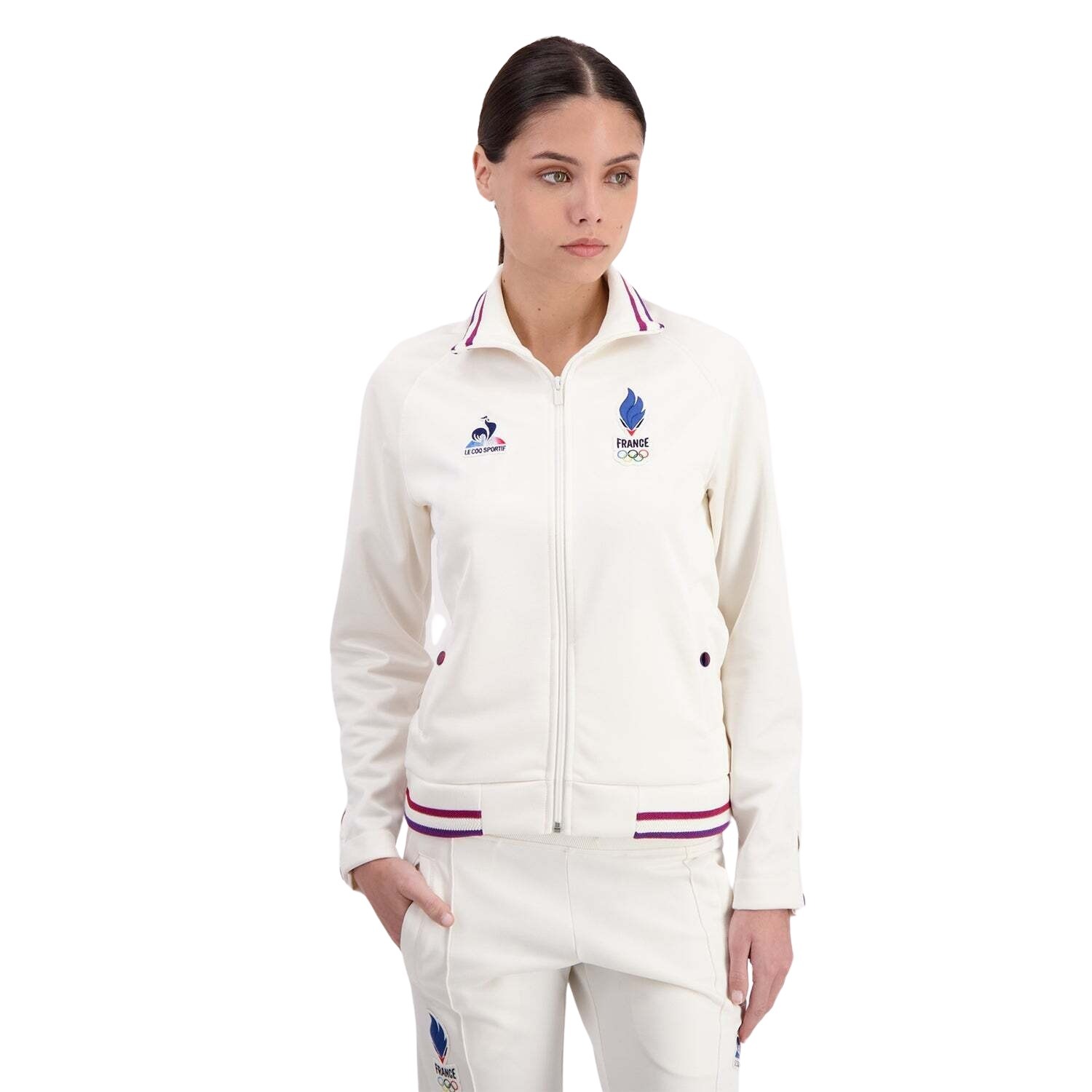 3606805025360 - Sweatshirt n°1 Frau France Olympique Paris 2024