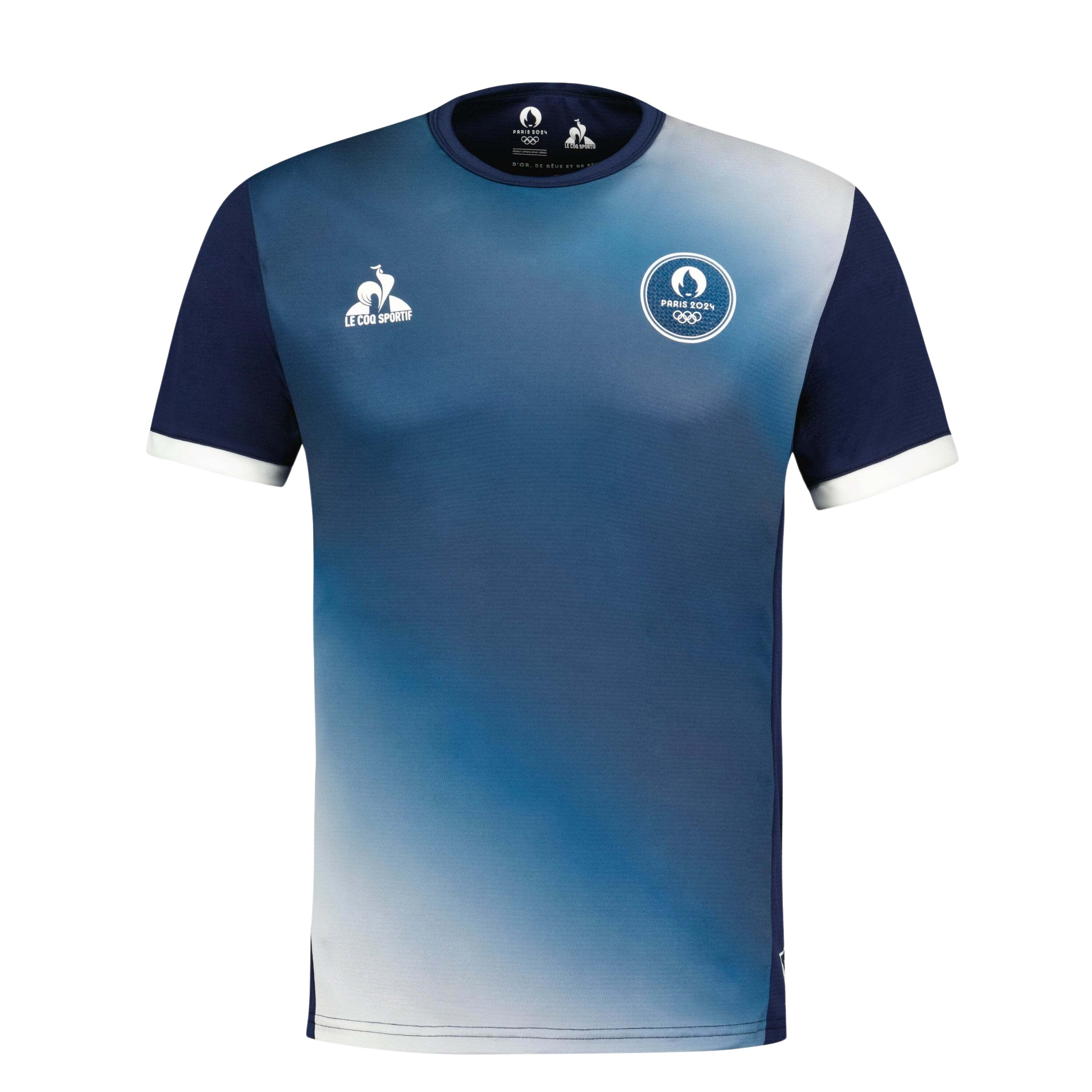 3606805067001 - T-Shirt Paris 2024 N°1 3606805067001 - T-Shirt Paris 2024 N°1