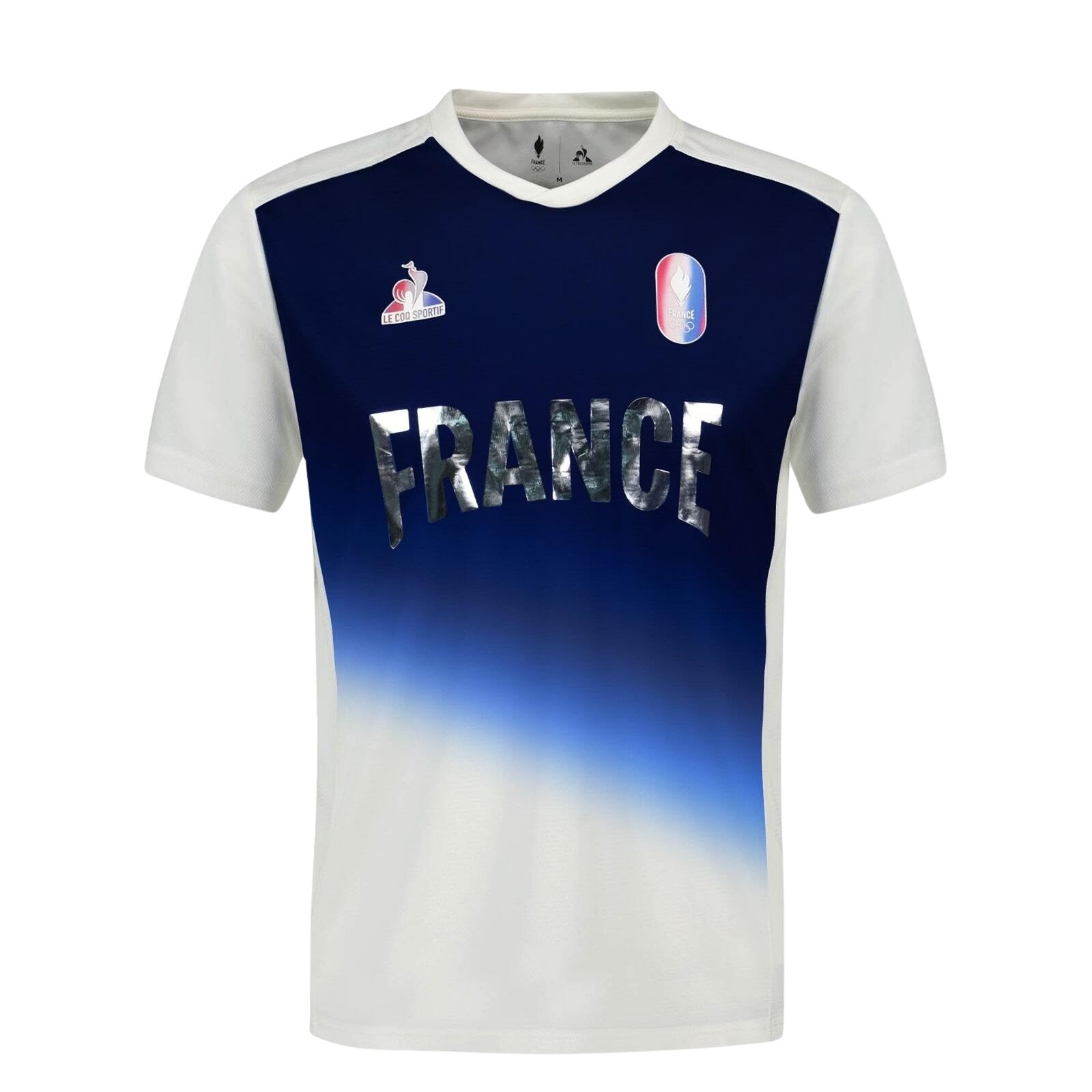 3606805156835 - Profi-Trikot Performance Paris 2024 N° 2